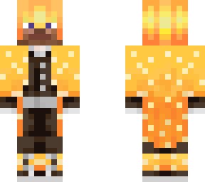 zenitsu steve