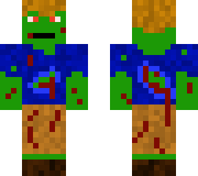 zombie kid