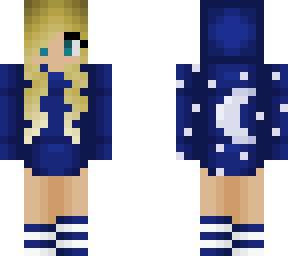 -*reach for the stars*- (blonde remake)
