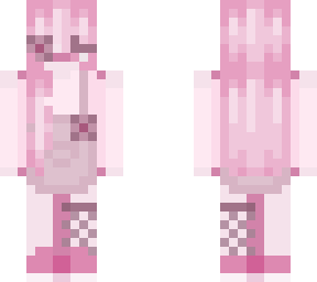 + pinky girl +