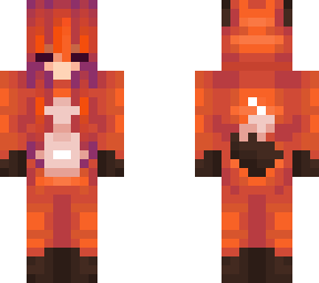 ~foxy onesie~