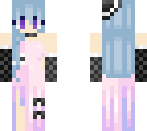 ~pastel goth wedding~