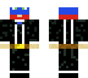 2nd version of the slavman