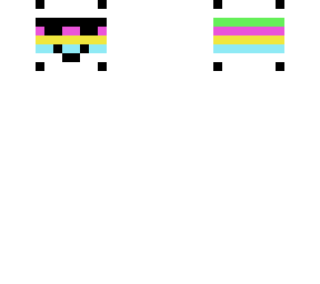 4 colour effect (10 followers celebration skins) -5- angelgriffin73