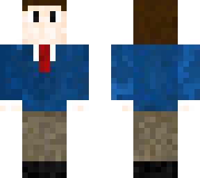 a person