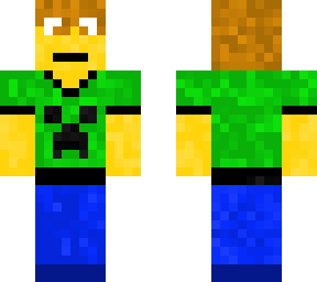 a random skin