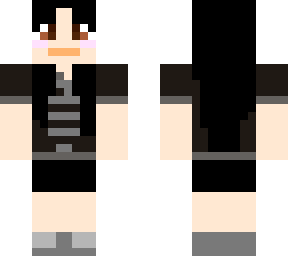 a skin for my bff