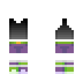 ace/aro pride - outfit base