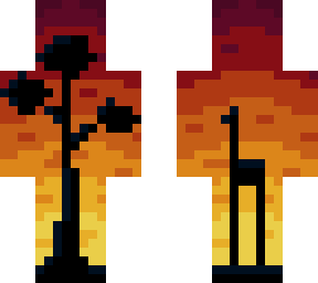 african sunrise