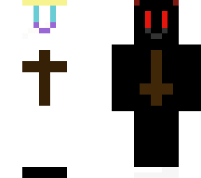 angel y demonio