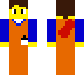 anime emmet (the lego movie)