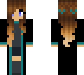 aqua girl ( lupus sowaw )
