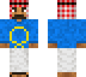 arab with tt2019 jumper