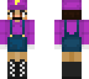 ariel waluigi