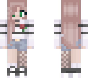 ashley's skin