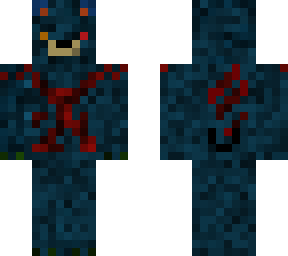 asian bear (personalized redesign)