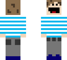 backward derp boy