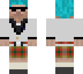 backwards scottish steve