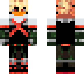 bakugo chicken