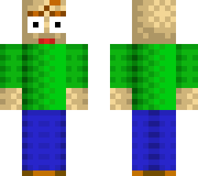baldi when you get an answer wrong