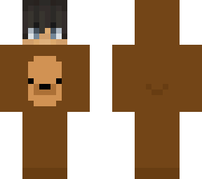 bear onsie