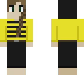 bee girl