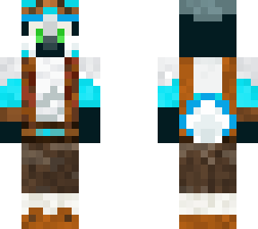 bird outfit 2