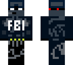 blackdemon : fbi agent
