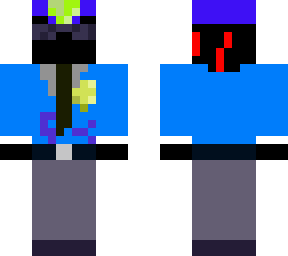 blackdemon : polizist
