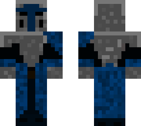 bleu knight