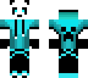 bleu panda 2020