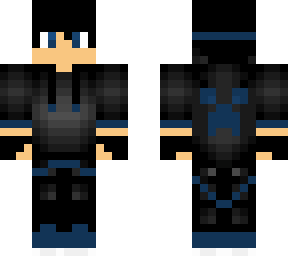 blue creeper boy