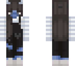 blue demon