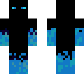 blue demon