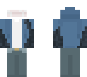 blue depression