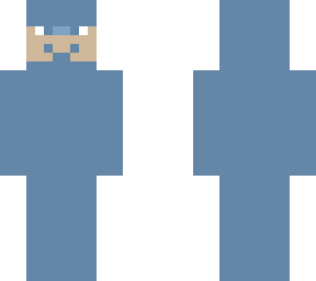 blue man opodf