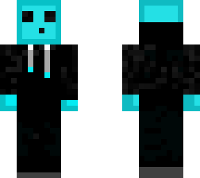 blue slime king