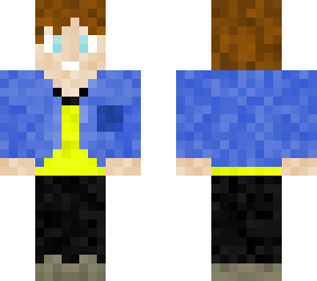 boy with jean jacket