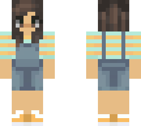 brown short hair girl