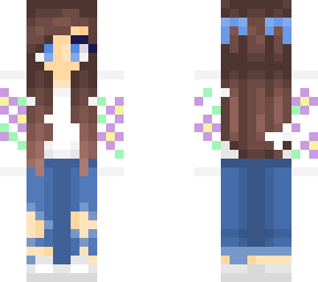 brunette version <3