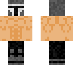 buff mandalorian