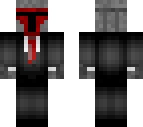 businessman mandalorian