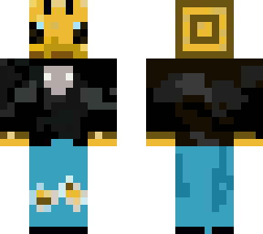 buzzy bee boi