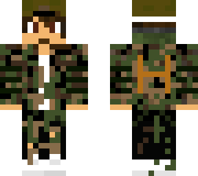 camo