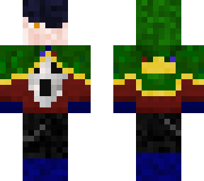 caped prince