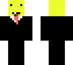 cheeseman in a smoking