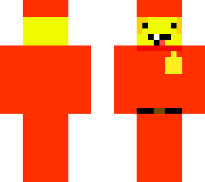 cheesy firefighter
