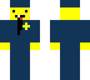 cheesy sherrif