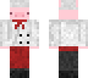 chef pig
