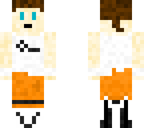 chell from portal